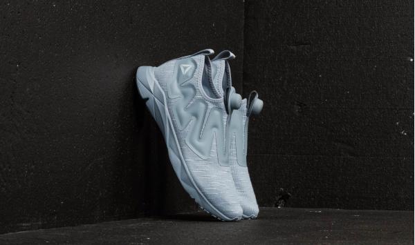 Reebok Pump Supreme Distressed Rain Cloud/ Cloud Grey/ Porcelain