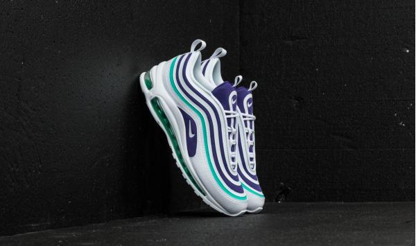 Nike Air Max 97 UL ´17 SE W "Grape" White/ White-Court Purple