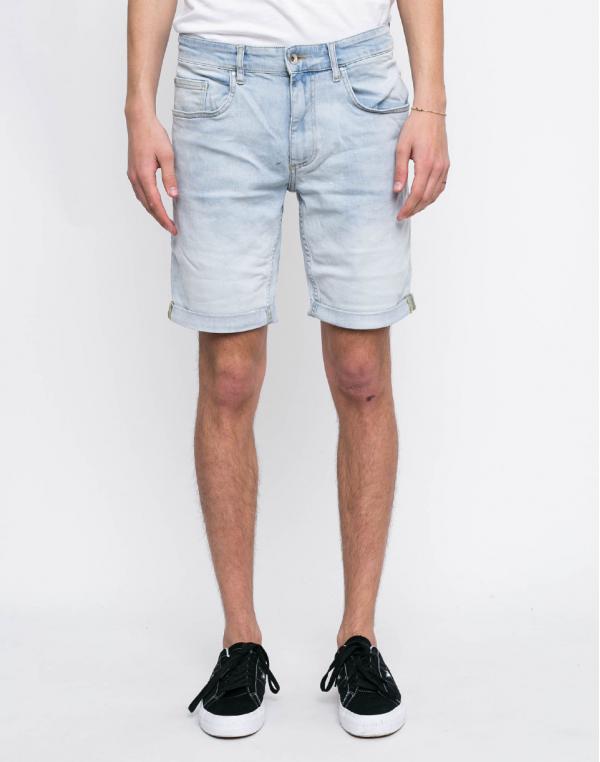 RVLT 5407 SHORTS lightblue 30
