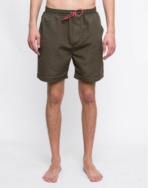 RVLT 5917 SHORTS Army S