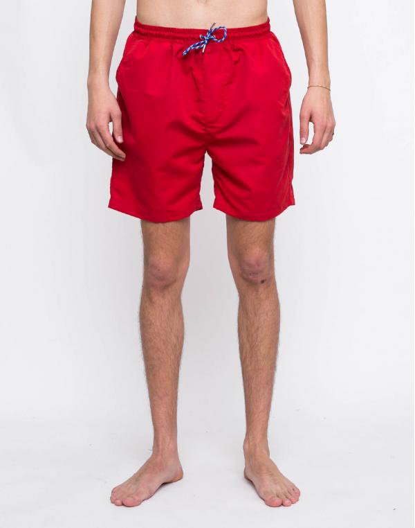 RVLT 5917 SHORTS Red XL
