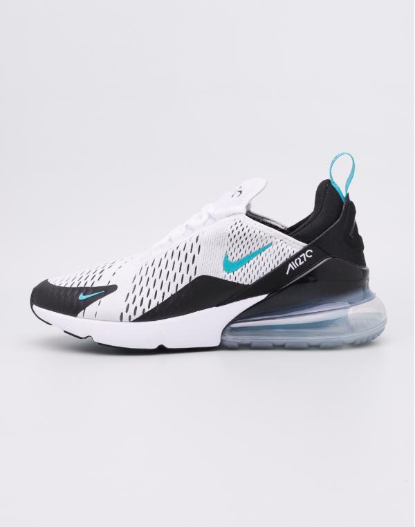 Sneakers - tenisky Nike Air Max 270 Black/White-Dusty Cactus