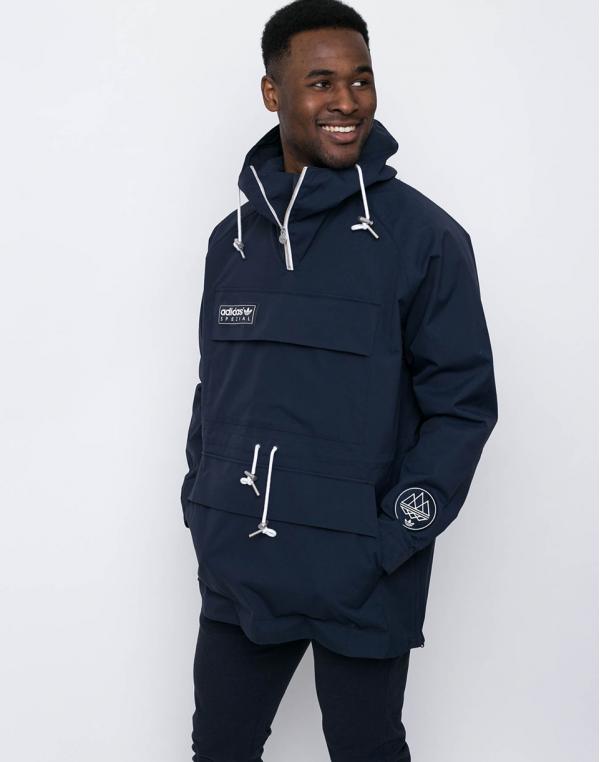 Adidas Originals Brumler Smock NTNAVY L