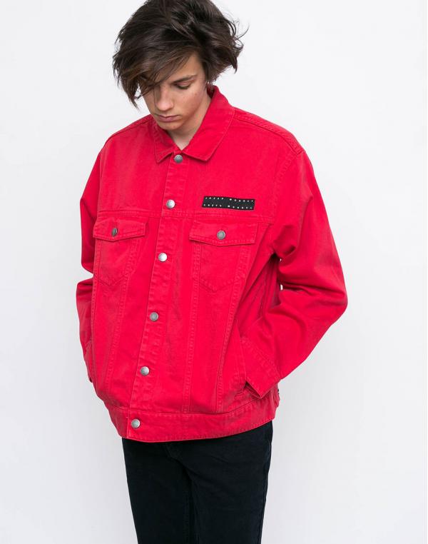 Cheap Monday Cred OD Red M