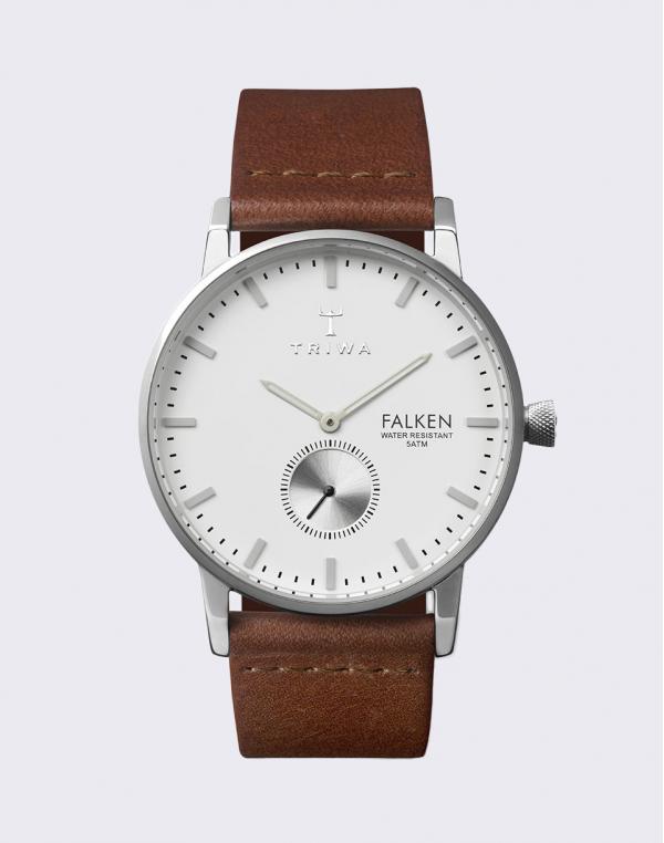 Hodinky TRIWA Ivory Falken Brown Classic