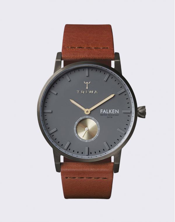 TRIWA Walter Falken Brown Classic