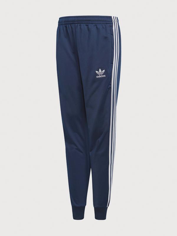 Tepláky adidas Originals J Sst Pants Modrá