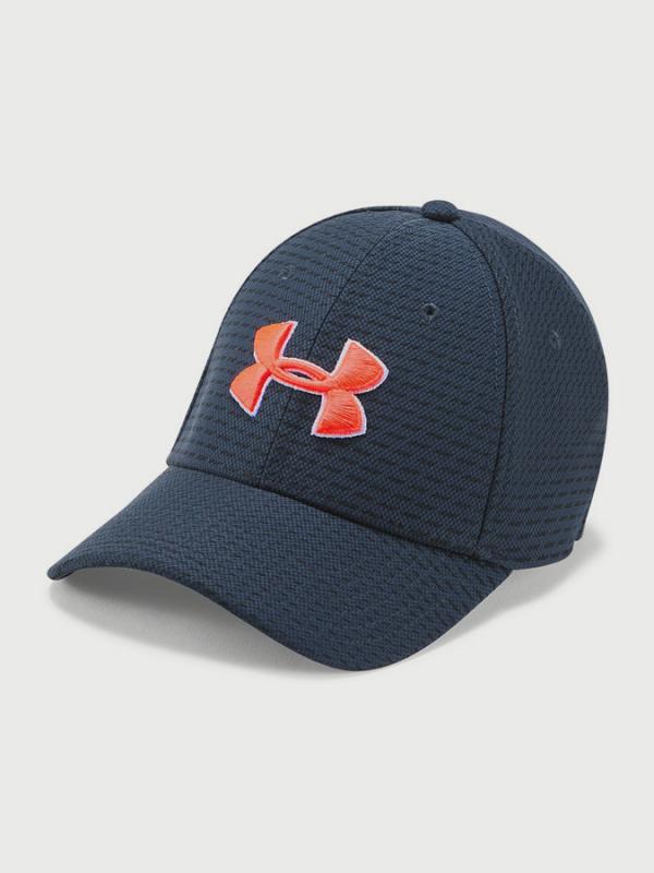 Kšiltovka Under Armour Men\'S Printed Blitzing 3.0 Modrá
