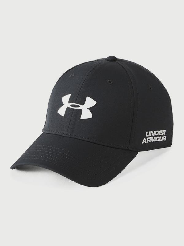 Kšiltovka Under Armour Men\'S Golf Headline 2.0 Cap Černá