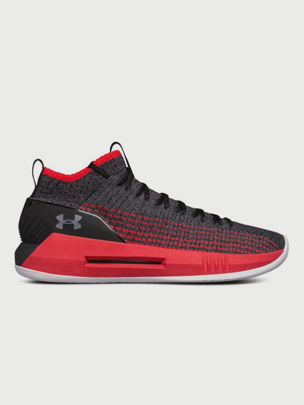 Boty Under Armour Heat Seeker Červená