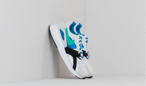 Nike Pantheos White/ Kinetic Green