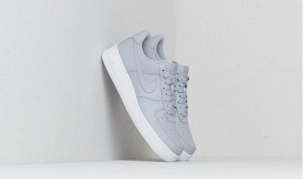 Nike Air Force 1 '07 Wolf Grey/ Wolf Grey-White