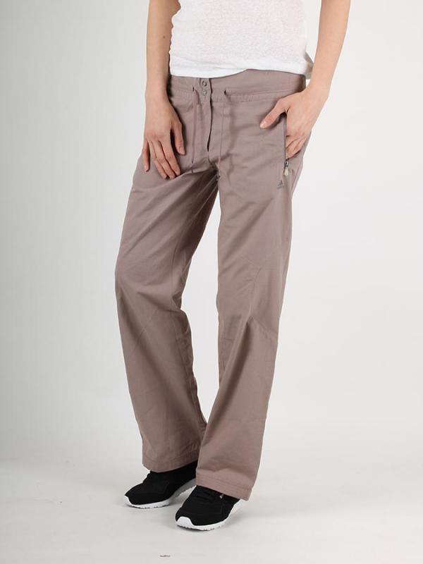 Kalhoty adidas Performance adilibria Woven Pant Šedá