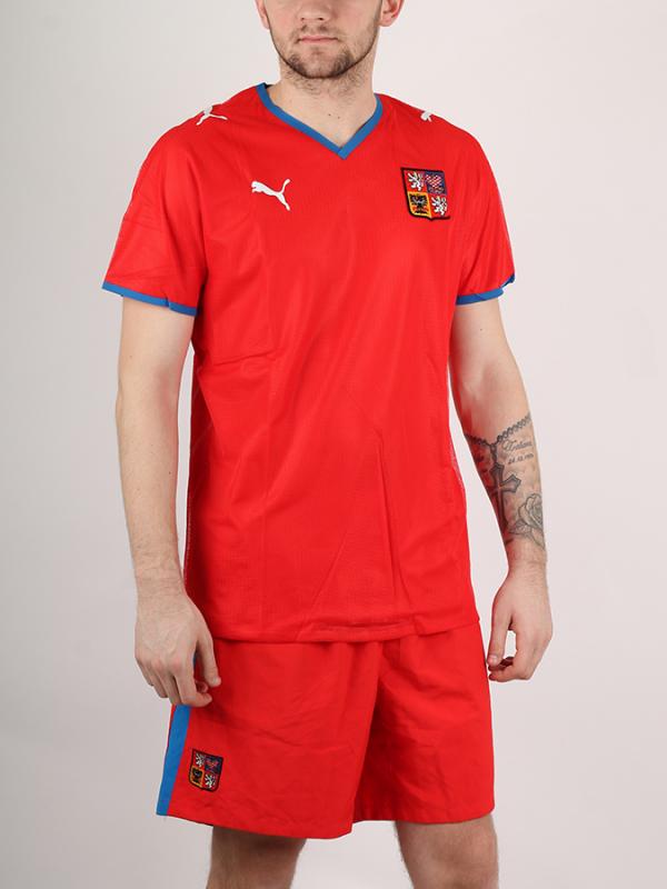 Tričko Puma National Teams 2008 Home Červená