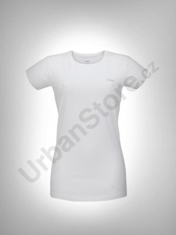 Tričko Reebok CORE CR T SLIM Bílá