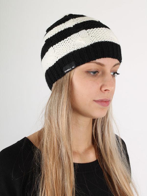 Čepice O´Neill AC AMSEE BEANIE Černá