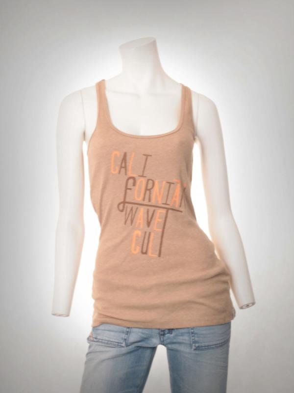 Tílko O´Neill LW ROSEA TANKTOP Béžová