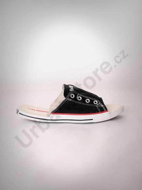 Obuv Converse CT AS SANDAL BLACK Černá
