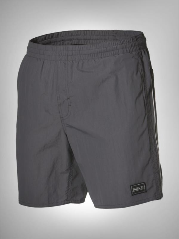 Plavky O´Neill PM CROSS STEP SHORTS Šedá