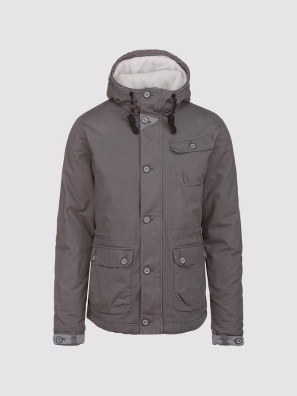 Bunda O´Neill ADV OFFSHORE JACKET Šedá