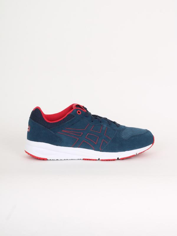 Boty ONITSUKA TIGER SHAW RUNNER Modrá