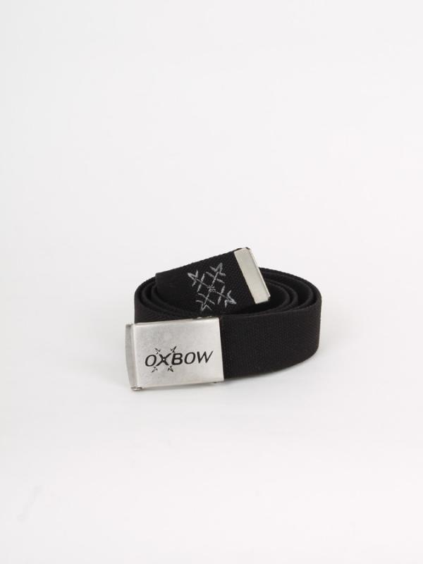Pásek Oxbow WALOU Černá