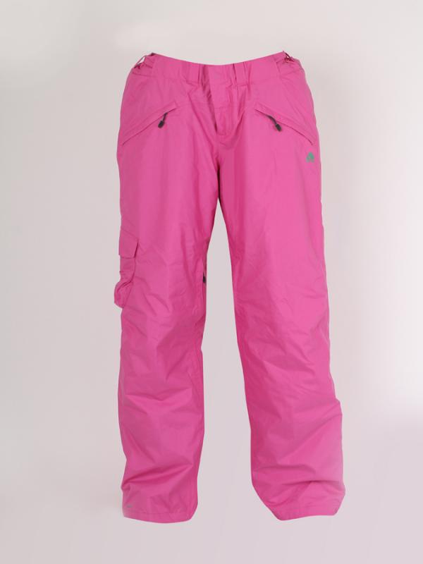 Kalhoty Nike STORM-FIT ESSENTIAL BAGGY Růžová