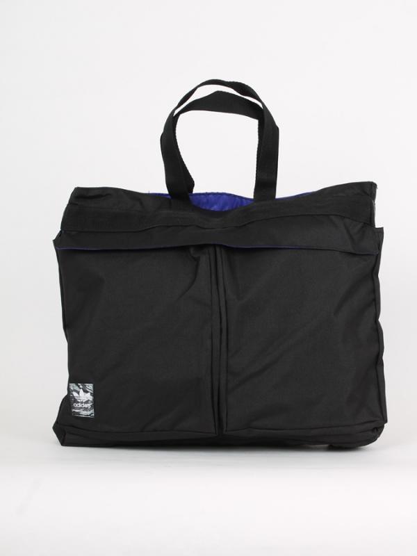 Taška přes rameno adidas SHOPPER CLA ST Černá