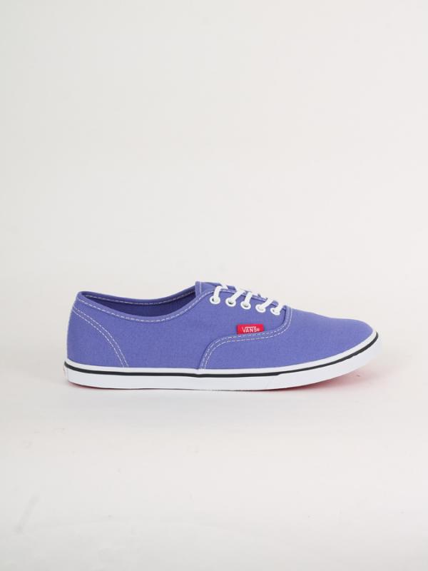Boty Vans Authentic Lo Pro Fialová