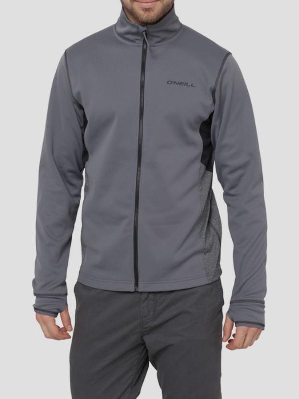 Mikina O´Neill PMTF VENTILATOR FLEECE Šedá