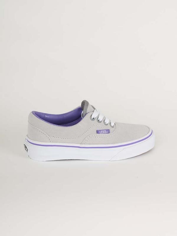 Tenisky Vans K Era (Suede) Šedá
