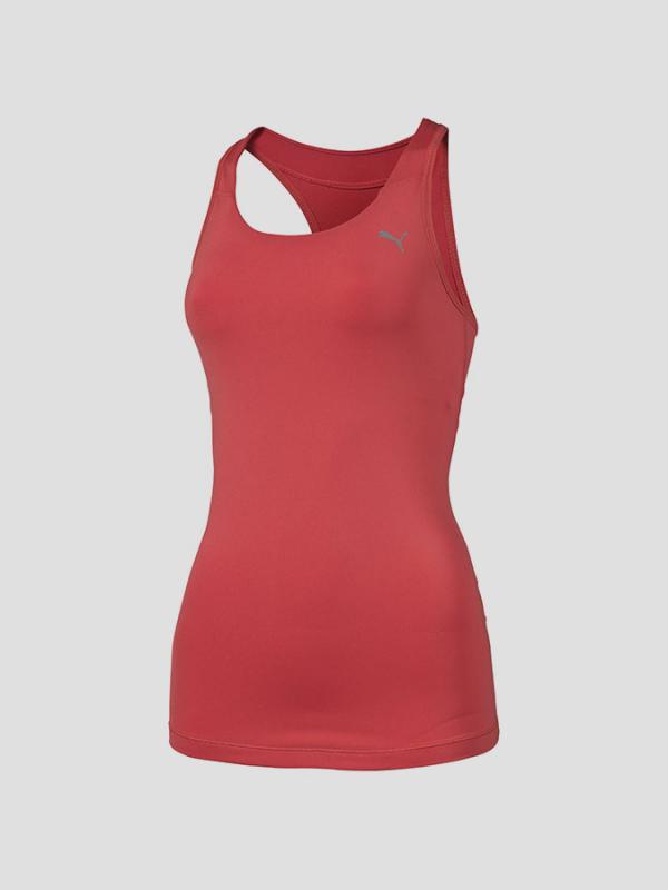 Tílko Puma WT Essential RB Tank Top Černá