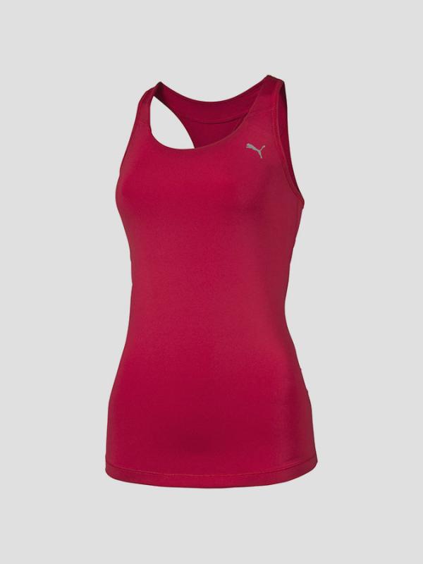 Tílko Puma WT Essential RB Tank Top Červená