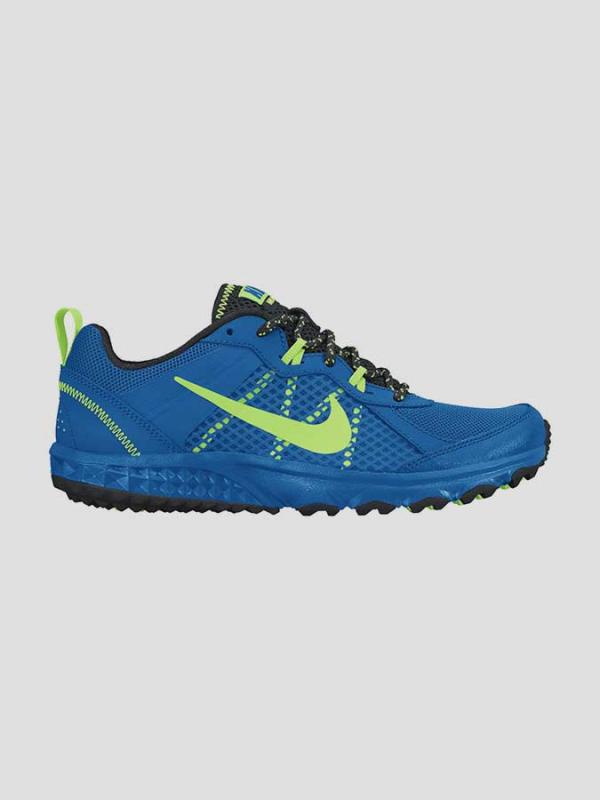 Tenisky Nike WILD TRAIL Modrá