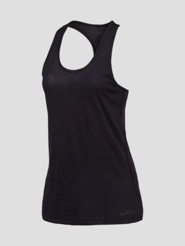 Tílko NIKE BALANCE TANK Černá