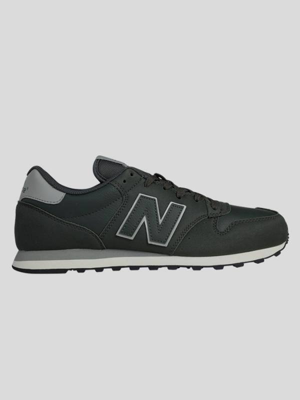 Boty New Balance GM500SKG Černá