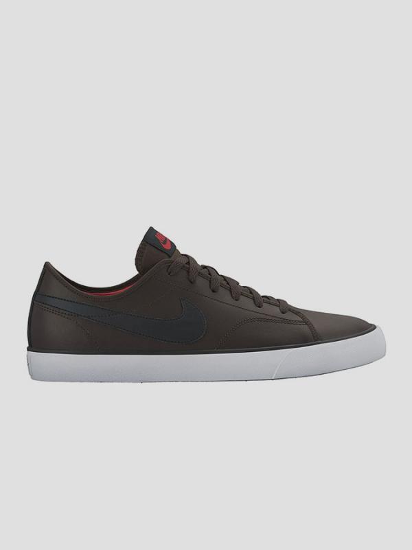Boty Nike PRIMO COURT LEATHER Hnědá