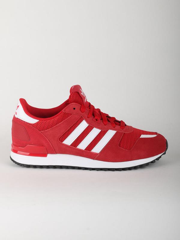 Boty adidas Originals ZX 700 Červená