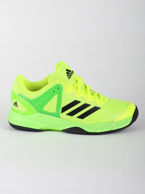 Boty adidas Performance court stabil J Žlutá
