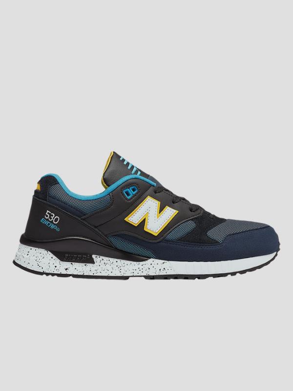 Boty New Balance M530KIB Barevná