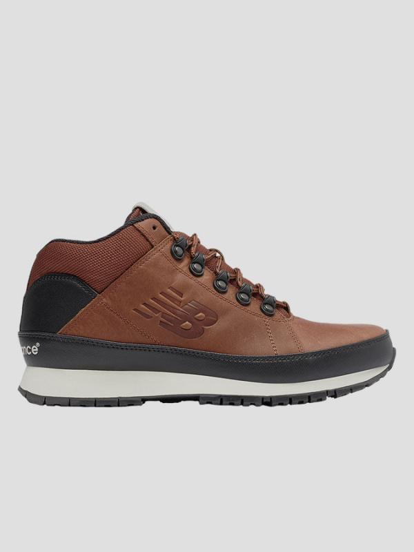 Boty New Balance HL754TB Hnědá