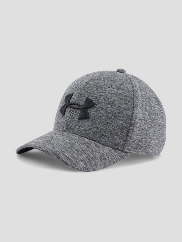 Kšiltovka Under Armour Men's Twist Closer Cap Černá