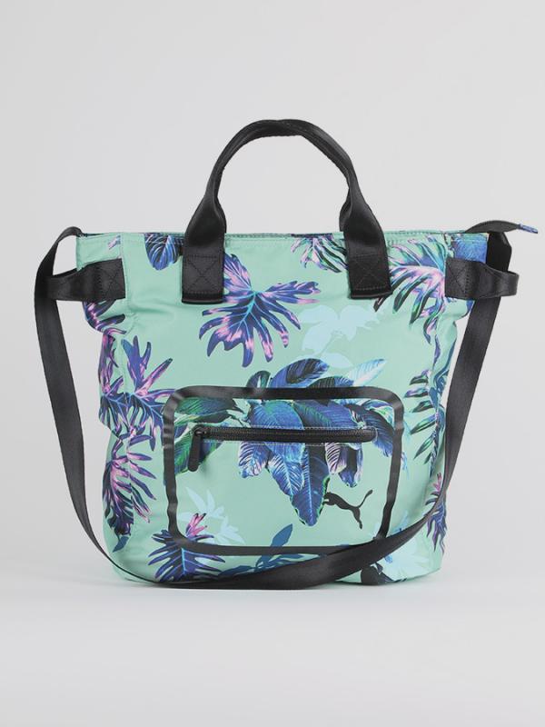 Taška Puma Dazzle Shopper elect Barevná