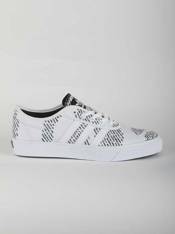 Boty adidas Originals ADI-EASE Bílá