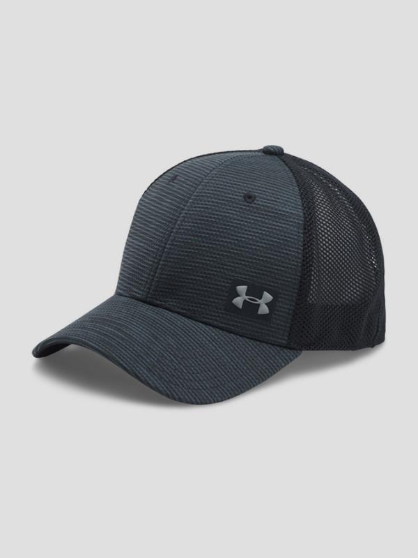 Kšiltovka Under Armour Men's Blitz Trucker Cap Černá