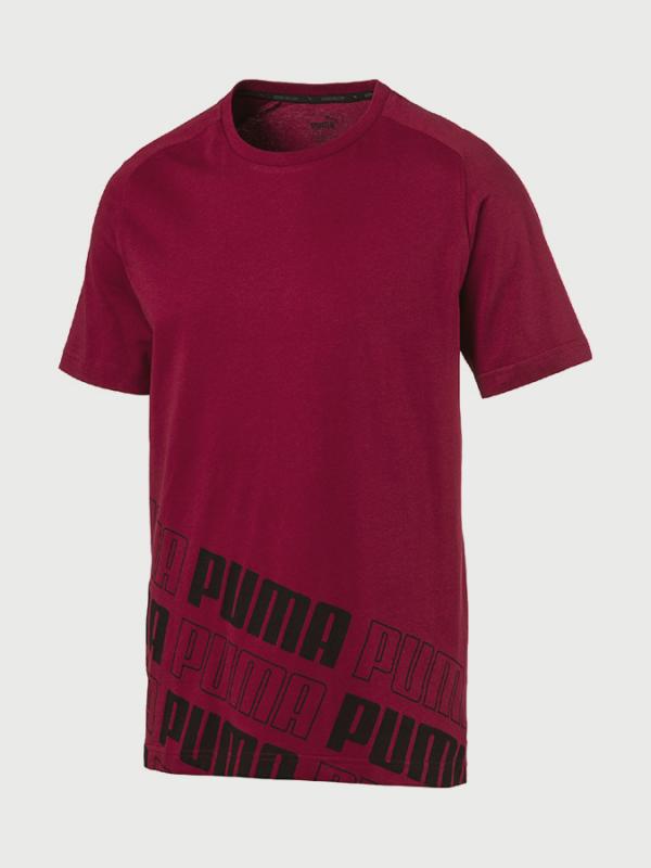 Tričko Puma Rebel 2.0 Tee Červená