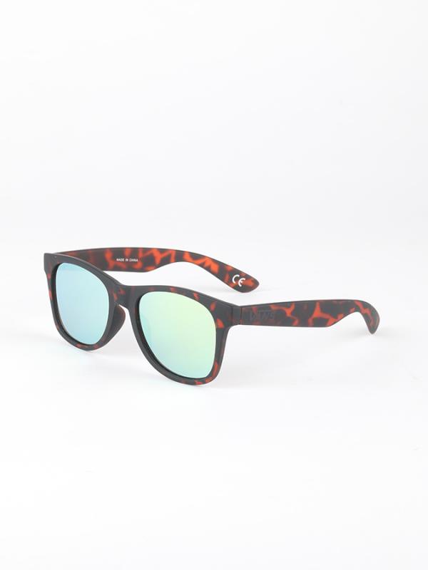 Brýle Vans Mn Spicoli Flat Shad Tortoise She Černá