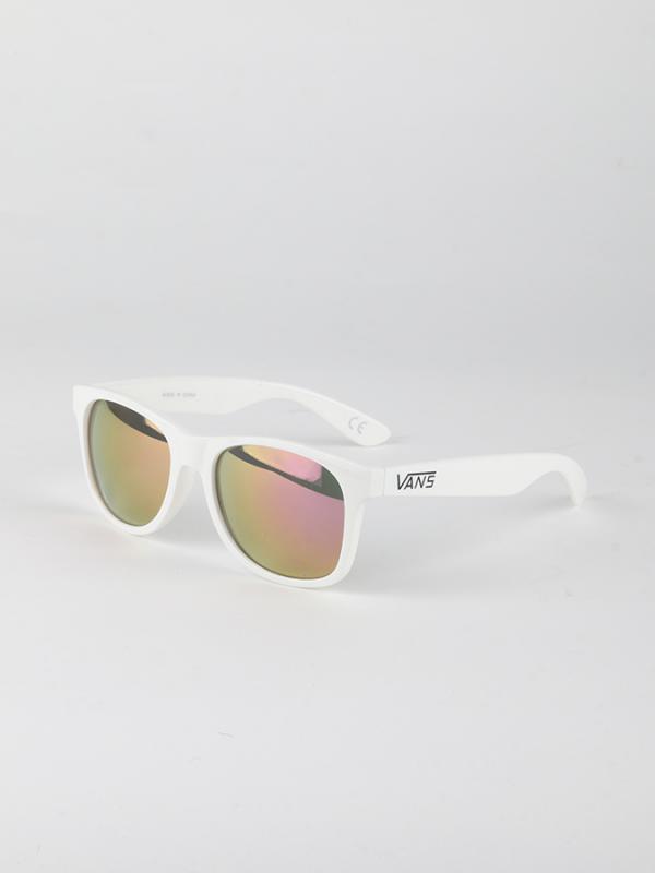 Brýle Vans Mn Spicoli 4 Shades White/Purple Bílá