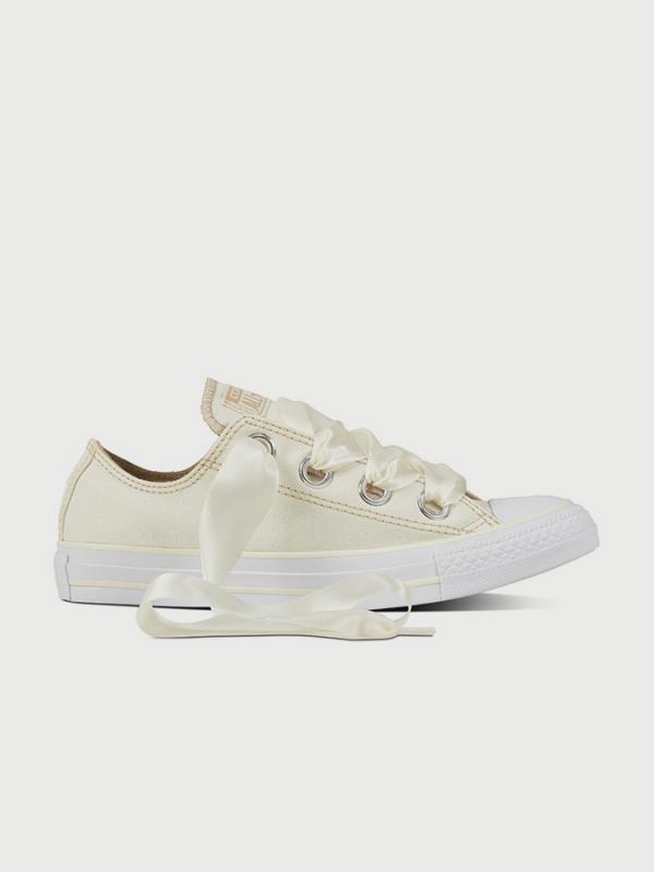 Boty Converse Chuck Taylor AS Big Eyelets OX Zlatá