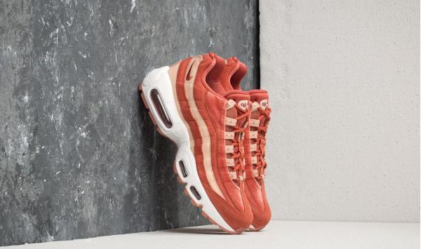 Nike Wmns Air Max 95 LX Dusty Peach/ Dusty Peach